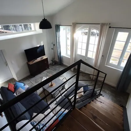 Maison Chaleureuse En Bord De Sevre *