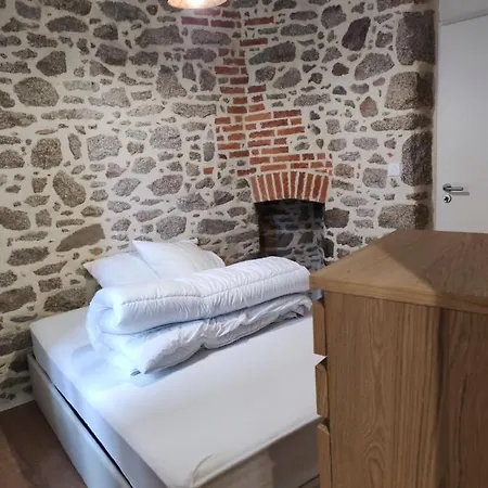 Maison Chaleureuse En Bord De Sevre * Torfou (Maine-et-Loire)