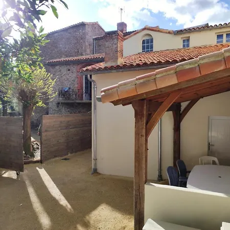 Vakantiehuis Maison Chaleureuse En Bord De Sevre Torfou (Maine-et-Loire)