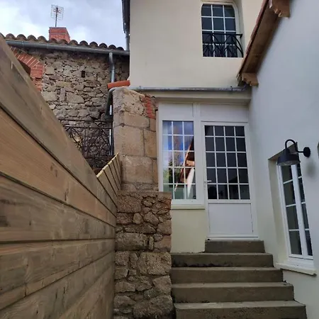 Maison Chaleureuse En Bord De Sevre Vakantiehuis *